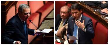 Gasparri, Conte