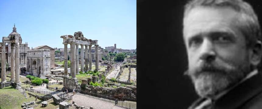 Giacomo Boni, l’archeologo dannunziano: l’amore per Roma, per il Foro e l’approccio pionieristico nella ricerca Giacomo Boni, l’archeologo dannunziano: l’amore per Roma, per il Foro e l’approccio pionieristico nella ricerca