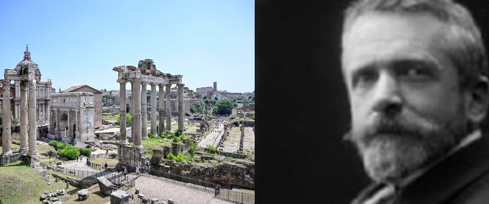 giacomo boni l8217archeologo dannunziano l8217amore per roma per il foro e l8217approccio pionieristico nella ricerca