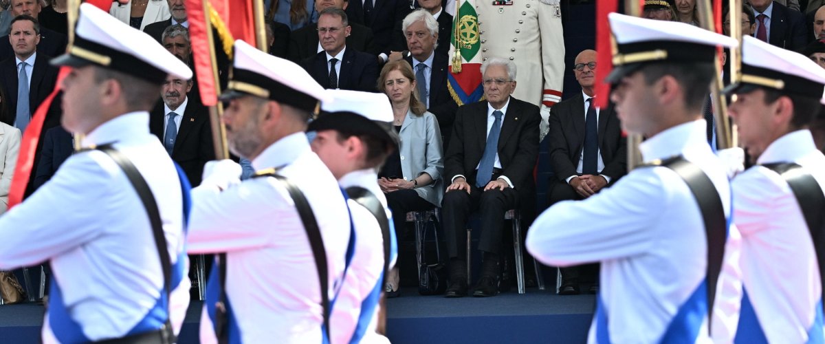 Festa della Marina militare con la Amerigo Vespucci a Genova. Meloni: “Orgogliosi di voi”