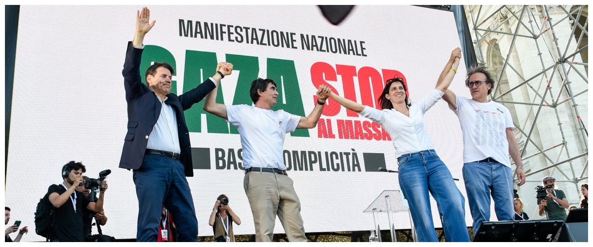 La “piazzata” di un’opposizione che bara(tta) sui diritti per una spallata…che non c’è La “piazzata” di un’opposizione che bara(tta) sui diritti per una spallata…che non c’è