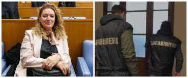 Tangenti rosse a Prato: chiesti gli arresti domiciliari per Ilaria Bugetti, la sindaca Pd è accusata di corruzione