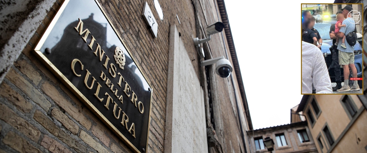 Enigma Kaufman, il mistero del duplice delitto e il film fantasma: i pm sequestrano le carte al Ministero e ...