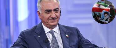 Il figlio dello Scià in esilio: “Per il mio popolo ci sono: tanti patrioti in Iran e all’estero pronti ad agire”