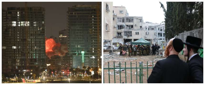 Israele-Iran: al quarto giorno di guerra l’apertura di Teheran: stop ai raid se lo fa anche Tel Aviv Israele-Iran: al quarto giorno di guerra l’apertura di Teheran: stop ai raid se lo fa anche Tel Aviv