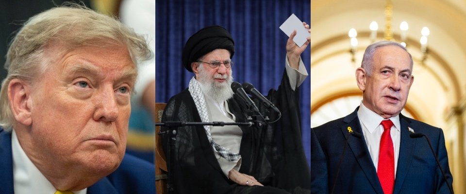 Israele Iran, il Consiglio islamico insulta Trump: “Fesso, stia attento”. Gli Usa si preparano ad intervenire contro i siti nucleari Israele Iran, il Consiglio islamico insulta Trump: “Fesso, stia attento”. Gli Usa si preparano ad intervenire contro i siti nucleari