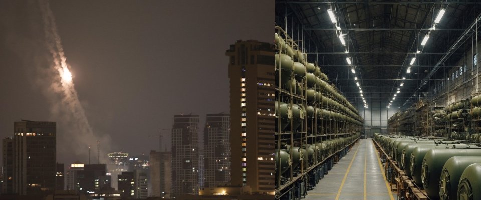 L’Iran attacca Israele di notte per nascondere la sua debolezza e per giocare sul fattore dello spavento L’Iran attacca Israele di notte per nascondere la sua debolezza e per giocare sul fattore dello spavento