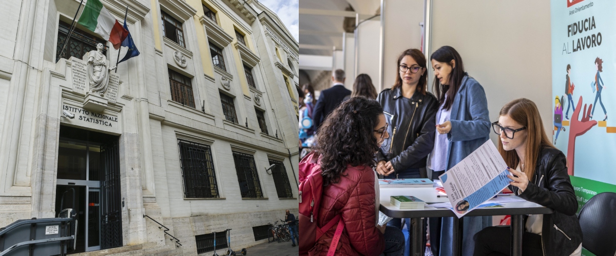 Aprile da record, disoccupazione giovanile mai così bassa. I gufi contesteranno pure l’Istat? Aprile da record, disoccupazione giovanile mai così bassa. I gufi contesteranno pure l’Istat?