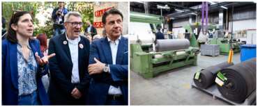 Istat produzione industriale