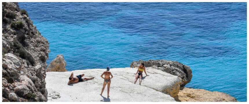 Lampedusa è un’altra cosa, grazie al governo Meloni: lunedì la delegazione di FdI sbarca sull’isola Lampedusa è un’altra cosa, grazie al governo Meloni: lunedì la delegazione di FdI sbarca sull’isola