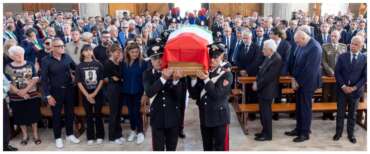 Nei secoli fedele: alla patria, alla giustizia, alla comunità. Ecco perché Carlo Legrottaglie è un eroe