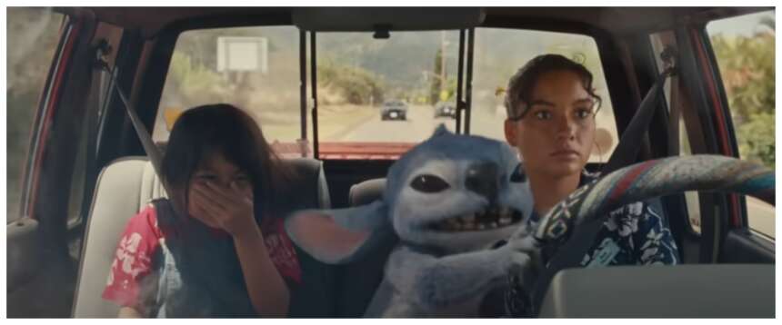 Lilo & Stitch Lilo & Stitch