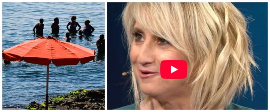 Littizzetto invita ad andare al mare ai referendum di giugno: il video appello dimenticato del 2022 Littizzetto invita ad andare al mare ai referendum di giugno: il video appello dimenticato del 2022