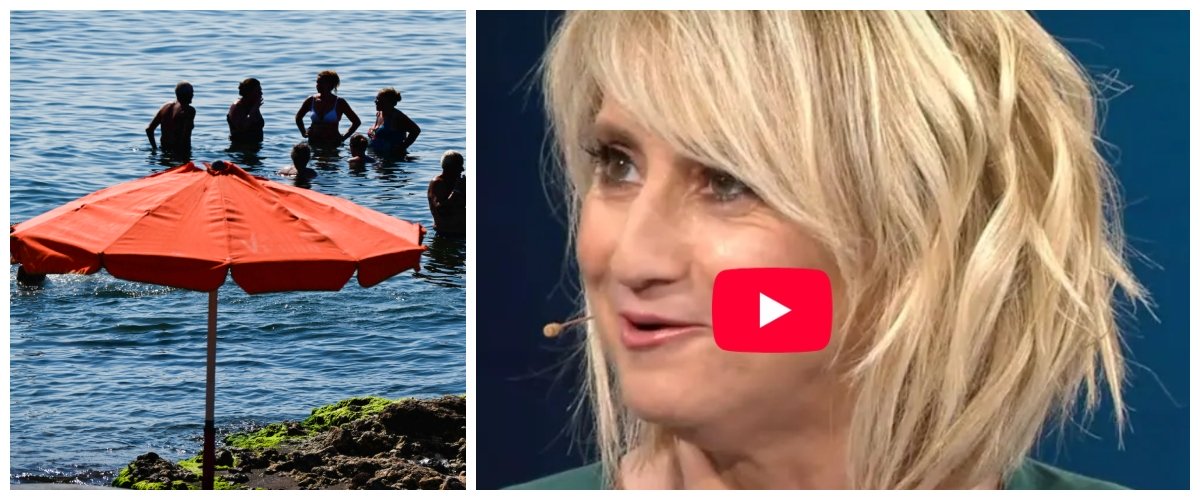 Littizzetto invita ad andare al mare ai referendum di giugno: il video appello dimenticato del 2022 Littizzetto invita ad andare al mare ai referendum di giugno: il video appello dimenticato del 2022