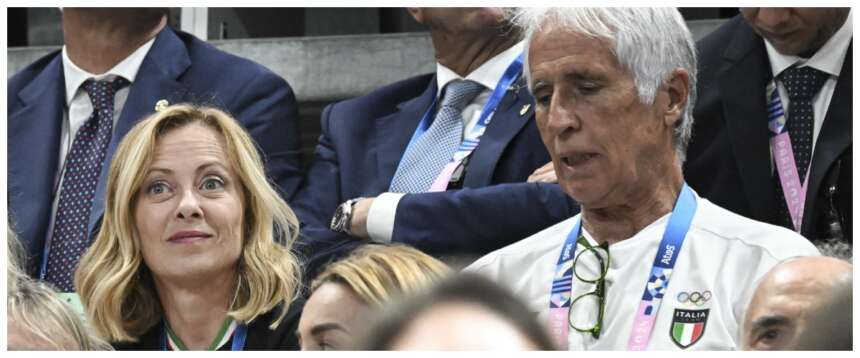 Malagò lascia il Coni dopo 12 anni, 8 governi e 7 premier: “Faccio il tifo per Meloni, sono un patriota” Malagò lascia il Coni dopo 12 anni, 8 governi e 7 premier: “Faccio il tifo per Meloni, sono un patriota”