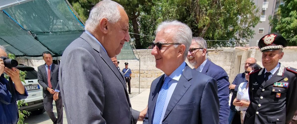 Il “modello Caivano” per Palermo e Catania: interventi per oltre 40 milioni a Borgo Nuovo e San Cristoforo Il “modello Caivano” per Palermo e Catania: interventi per oltre 40 milioni a Borgo Nuovo e San Cristoforo