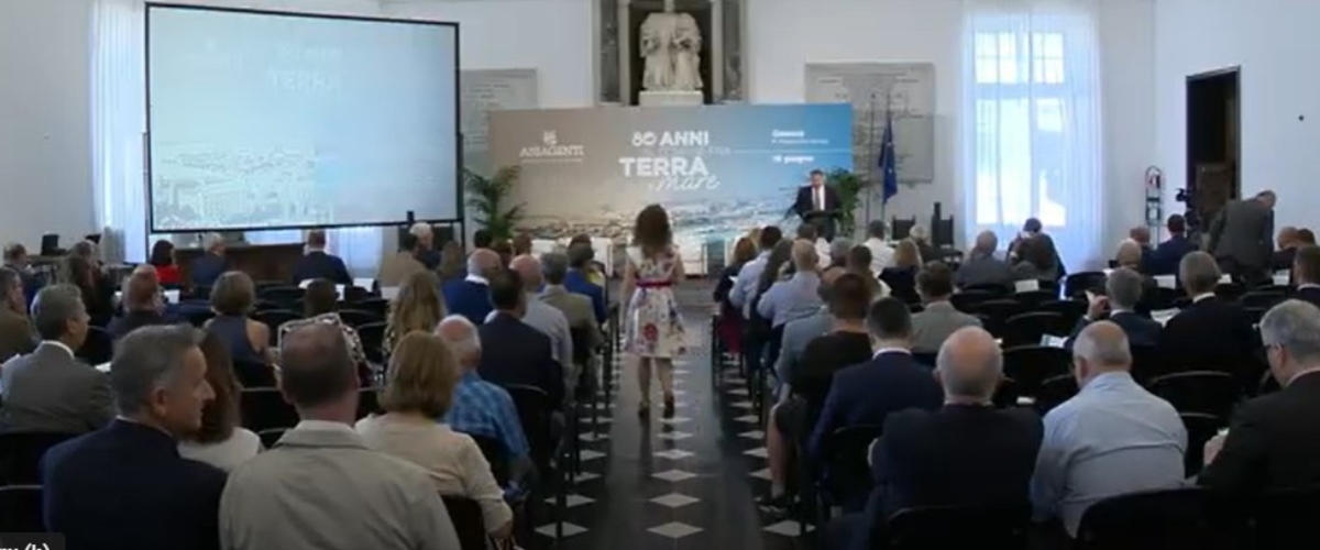 Appunti per una nuova economia del mare: un’alleanza con l’industria del Nord Ovest. Di cosa si tratta Appunti per una nuova economia del mare: un’alleanza con l’industria del Nord Ovest. Di cosa si tratta