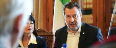 Matteo salvini ha annunciato 660 milioni per la prima fase del Piano Casa