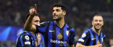 Il giocatore dell’Inter Taremi bloccato in Iran dopo la guerra con Israele: a rischio la partecipazione al Mondiale per club