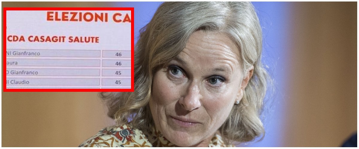 Melandri flop, non la votano neanche alle elezioni Casagit: “Ho firmato la candidatura pensando fosse una richiesta di rimborso” Melandri flop, non la votano neanche alle elezioni Casagit: “Ho firmato la candidatura pensando fosse una richiesta di rimborso”