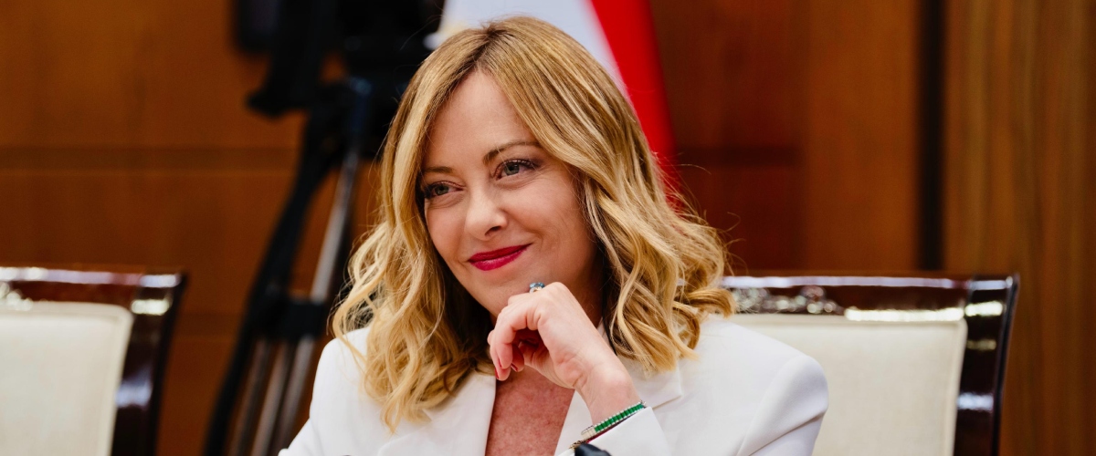 “Confermo, criminalizziamo chi delinque”: la stoccata vincente di Meloni contro i giornalisti di sinistra “Confermo, criminalizziamo chi delinque”: la stoccata vincente di Meloni contro i giornalisti di sinistra
