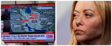 Attacco Usa all’Iran, Meloni al telefono con 7 leader internazionali: “Lavorare per una rapida ripresa dei negoziati”