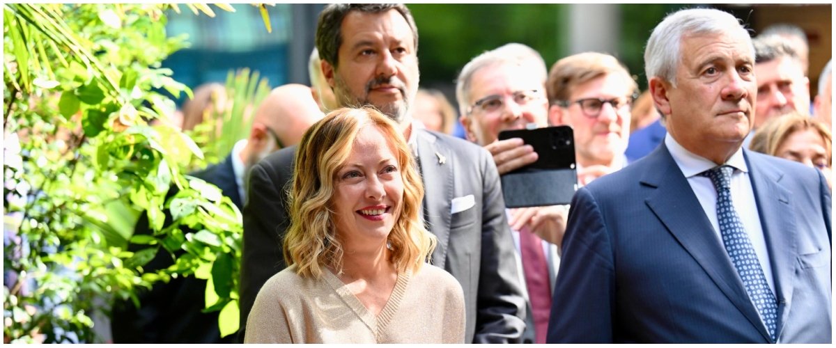meloni fa il punto dopo i referendum fiera dei miei ministri proposta unitaria sul fine vita