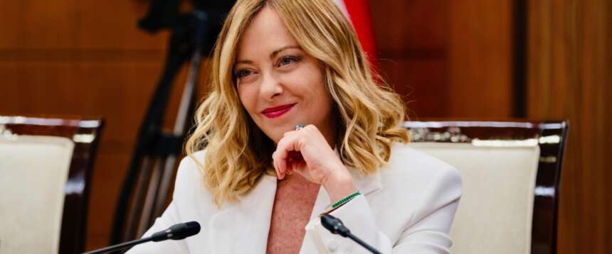 Arriva Inps per i giovani, Meloni: “Lavoriamo per un Welfare all’altezza dei cambiamenti” Arriva Inps per i giovani, Meloni: “Lavoriamo per un Welfare all’altezza dei cambiamenti”