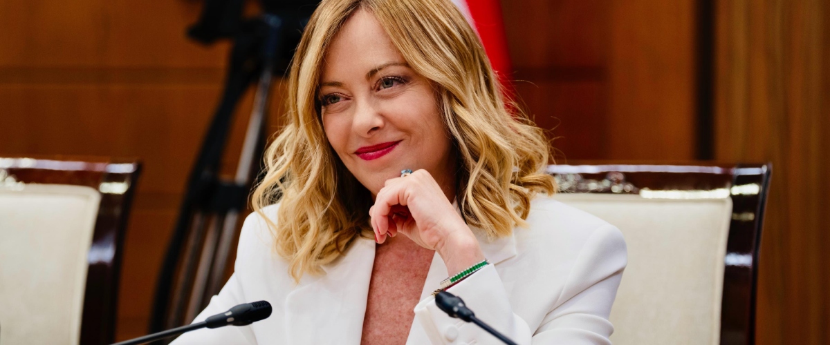 arriva inps per i giovani meloni lavoriamo per un welfare all altezza dei cambiamenti