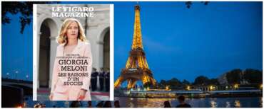 Tutti pazzi per Giorgià: ecco perché Meloni ha conquistato anche la stampa francese