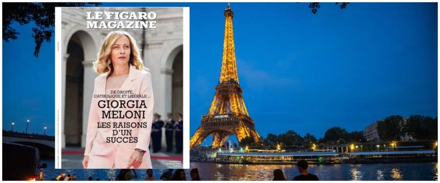 Tutti pazzi per Giorgià: ecco perché Meloni ha conquistato anche la stampa francese Tutti pazzi per Giorgià: ecco perché Meloni ha conquistato anche la stampa francese