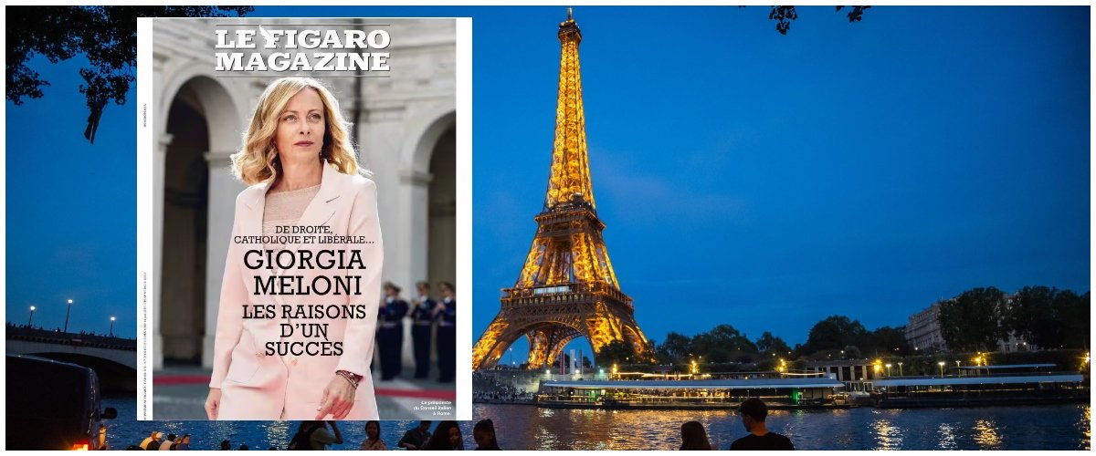 Tutti pazzi per Giorgià: ecco perché Meloni ha conquistato anche la stampa francese