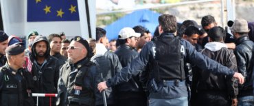 Schengen Europa migranti
