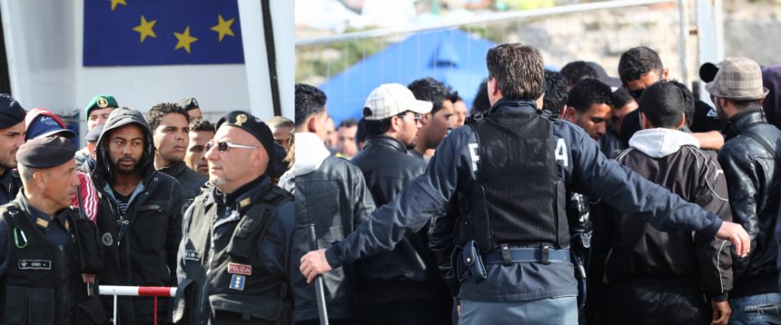 Schengen Europa migranti Schengen Europa migranti