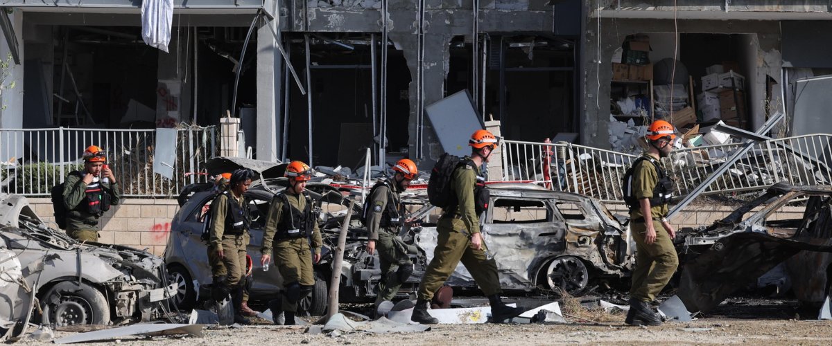 Israele, ospedali ancora sotto tiro: colpito Beer Sheva. Teheran chiude ai negoziati: “Nessuna trattativa sotto attacco” Israele, ospedali ancora sotto tiro: colpito Beer Sheva. Teheran chiude ai negoziati: “Nessuna trattativa sotto attacco”