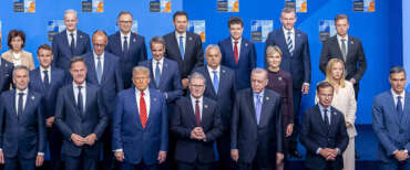 La Nato è salva e lotta insieme a noi (nonostante la Spagna e la sinistra). Meloni: “Uniti anche su Kiev”