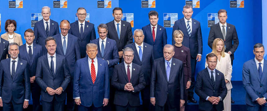 La Nato è salva e lotta insieme a noi (nonostante la Spagna e la sinistra). Meloni: “Uniti anche su Kiev” La Nato è salva e lotta insieme a noi (nonostante la Spagna e la sinistra). Meloni: “Uniti anche su Kiev”