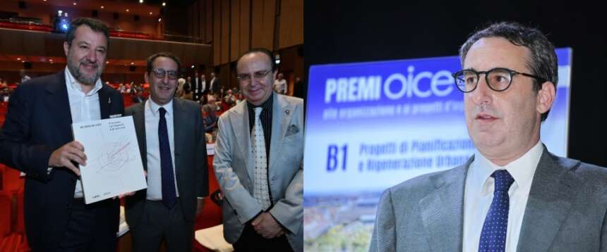 Le società Oice d’ingegneria e architettura compiono 60 anni: il valore delle competenze italiane Le società Oice d’ingegneria e architettura compiono 60 anni: il valore delle competenze italiane