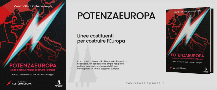 POTENZAEUROPA POTENZAEUROPA