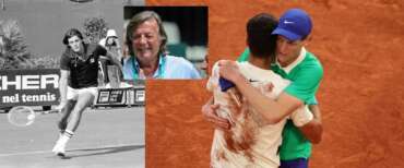 Panatta: “Mai visto nella vita un incontro così. Spettacolo puro, tacciano i tuttologi”