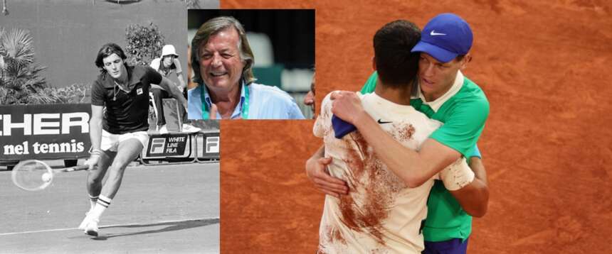 Panatta: “Mai visto nella vita un incontro così. Spettacolo puro, tacciano i tuttologi” Panatta: “Mai visto nella vita un incontro così. Spettacolo puro, tacciano i tuttologi”