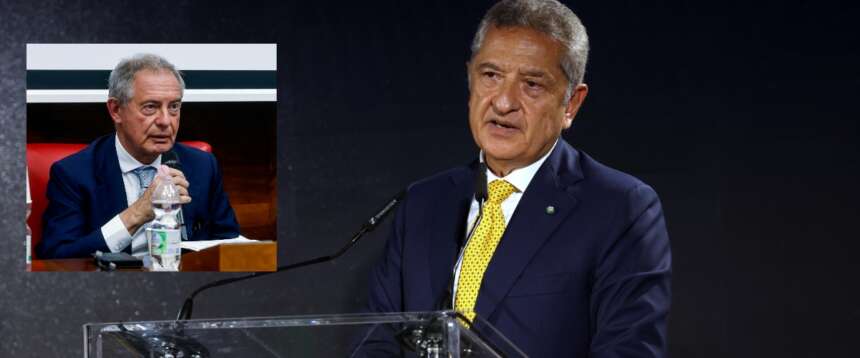 Dazi, Panetta: “Usa aggressivi per la competizione con Mosca. Ma chiudere al commercio non è la strada” Dazi, Panetta: “Usa aggressivi per la competizione con Mosca. Ma chiudere al commercio non è la strada”