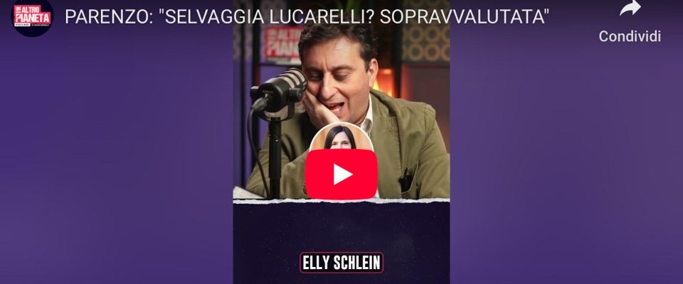 parenzo elogia meloni è coraggiosa schlein un ingenua dare del fascista agli avversari è un vecchio problema della sinistra video