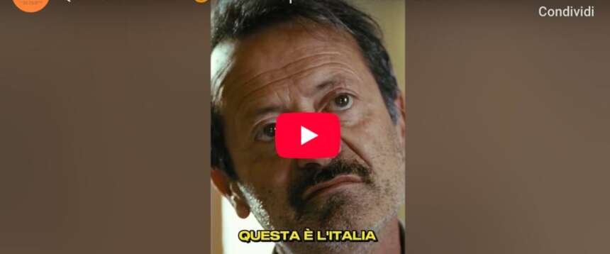 La comica profezia in un film di Rocco Papaleo sull’uranio arricchito dell’Iran: “Ce l’hanno, ce l’hanno…” (video) La comica profezia in un film di Rocco Papaleo sull’uranio arricchito dell’Iran: “Ce l’hanno, ce l’hanno…” (video)