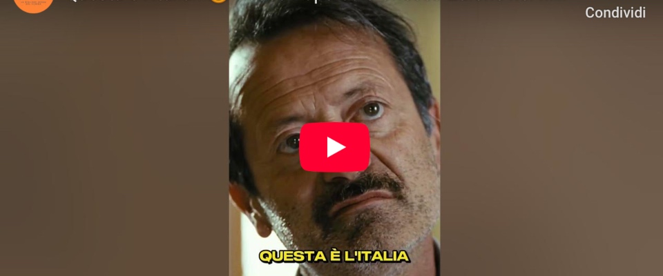 la comica profezia in un film di rocco papaleo sull8217uranio arricchito dell8217iran ce l8217hanno ce l8217hanno8230 video