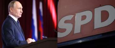 Psicodramma nei socialisti tedeschi: l’opposizione interna vuole riallacciare i rapporti con Mosca. E il partito si spacca