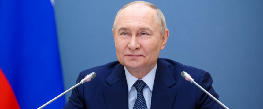 Putin pronto a incontrare Zelensky Putin pronto a incontrare Zelensky