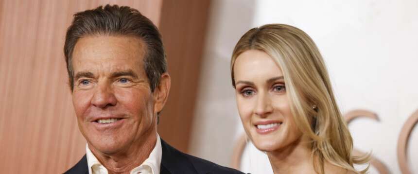 “Io trumpiano e discriminato per le mie idee”: Dennis Quaid spara a zero sul conformismo di Hollywood. “Meloni è stata meravigliosa” “Io trumpiano e discriminato per le mie idee”: Dennis Quaid spara a zero sul conformismo di Hollywood. “Meloni è stata meravigliosa”