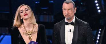 L’eredità di Amadeus: alla Rai multa da 123mila euro per lo spot occulto di Chiara Ferragni a Sanremo