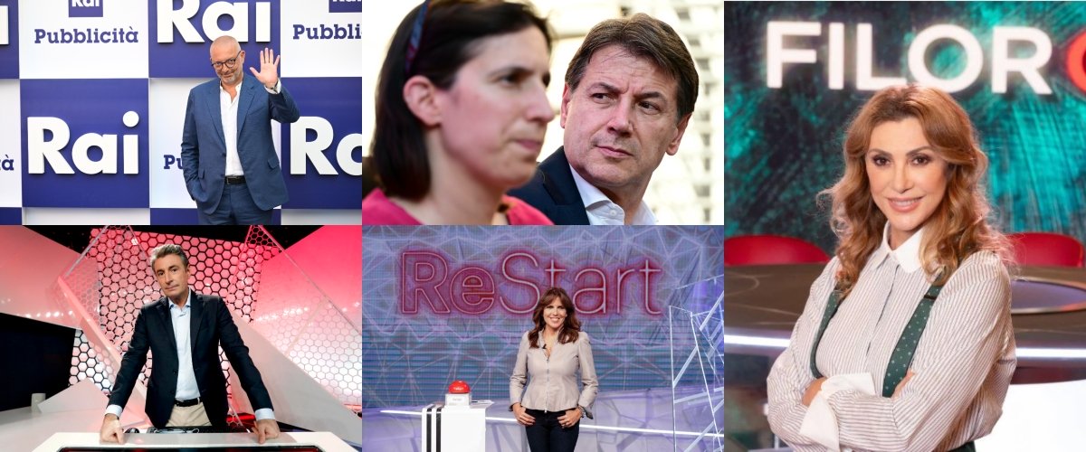 L’ultima notizia che annienta Schlein e Conte, la Rai sbaraglia la concorrenza anche sulle news: Maalox per tutti L’ultima notizia che annienta Schlein e Conte, la Rai sbaraglia la concorrenza anche sulle news: Maalox per tutti